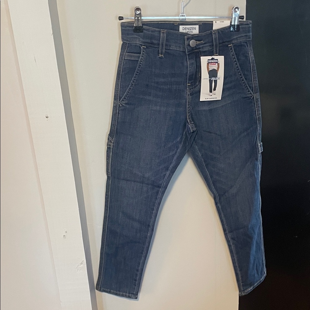 Denizen from Levi's boys Blue Jeans